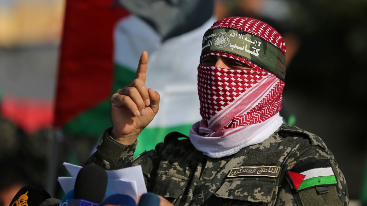 Il portavoce di Hamas ucciso: così Israele combatte la propaganda Il portavoce di Hamas ucciso: così Israele combatte la propaganda